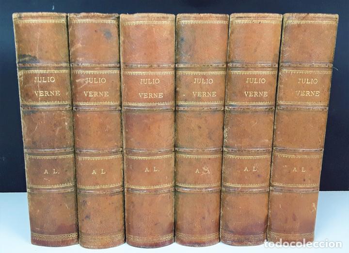 Biblioteca Julio Verne